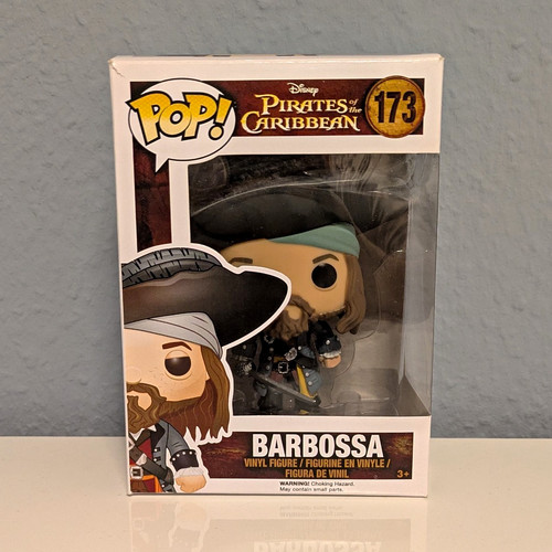 Funko pop disney pirates of - funko, pop!
