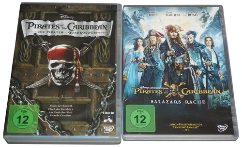 Pirates the caribbean fluch - of, caribbean/fluch