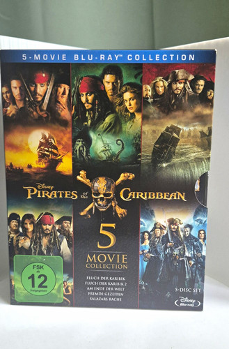 Disney pirates the - of,