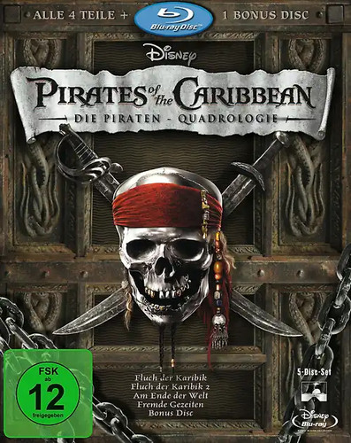 Pirates the caribbean die - pirates, caribbean: