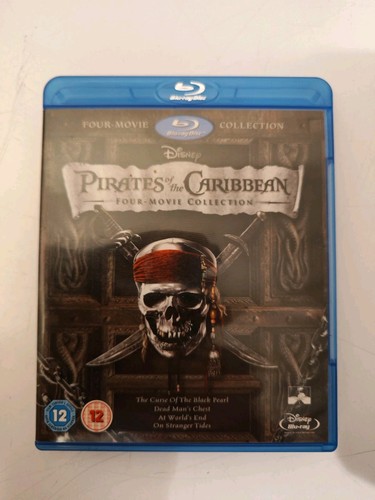 Pirates the caribbean - the,
