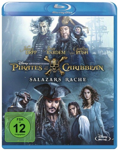 Blu ray pirates - of, the