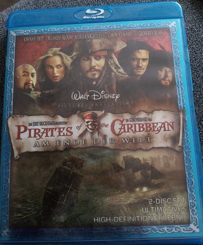 Pirates the caribbean 3 - pirates, of