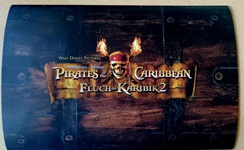 Walt disney pirates - walt,