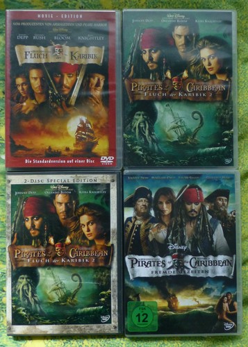 Fluch der karibik pirates - der,