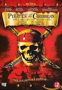 Pirates the caribbean - of, 1-the