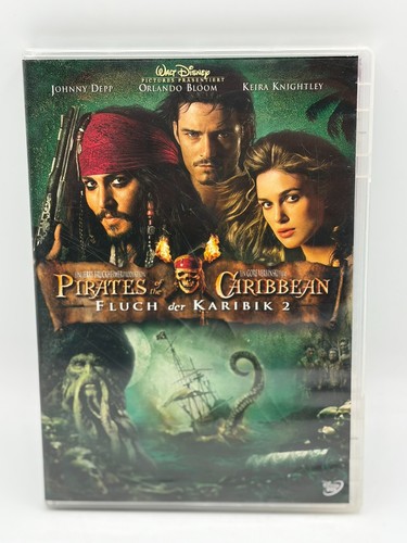 Pirates the caribbean fluch - of,