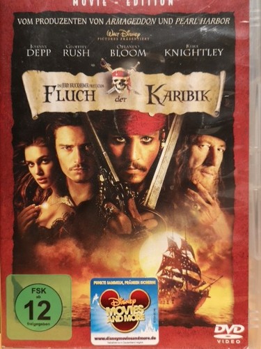 Pirates the caribbean - pirates, 1