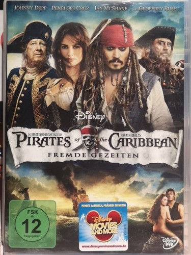 Pirates the caribbean - the, 4