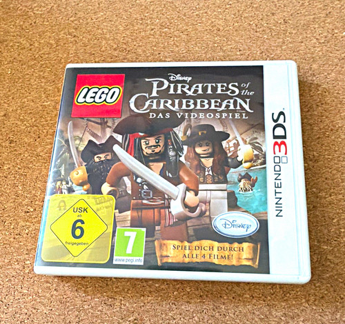 Lego pirates the - of, caribbean