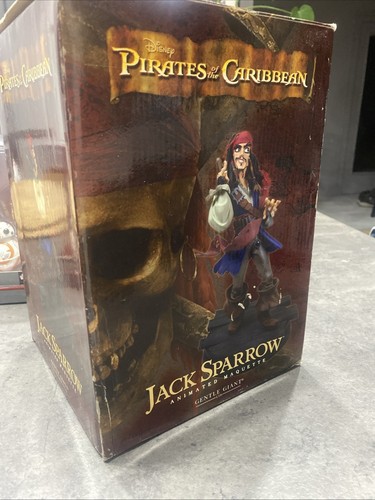 Pirates the caribbean - the, jack