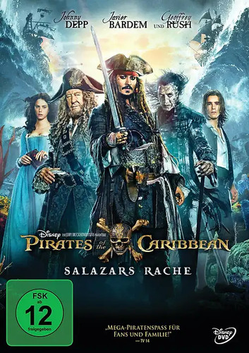 Pirates the caribbean - of,