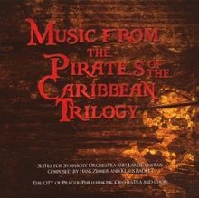 Music from the pirates - the, of