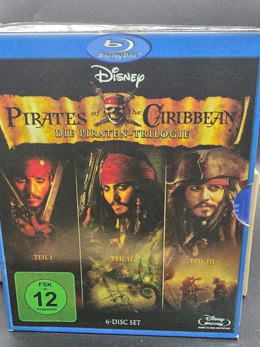 Pirates the caribbean die - the,