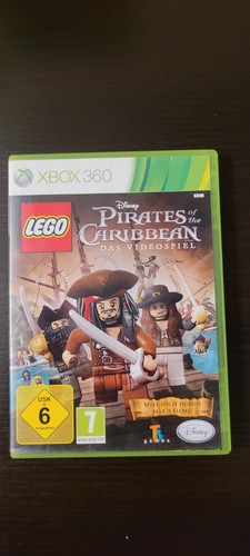 Xbox 360 lego pirates - pirates, the