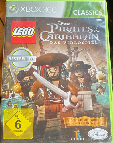 Xbox 360 lego - 360, the