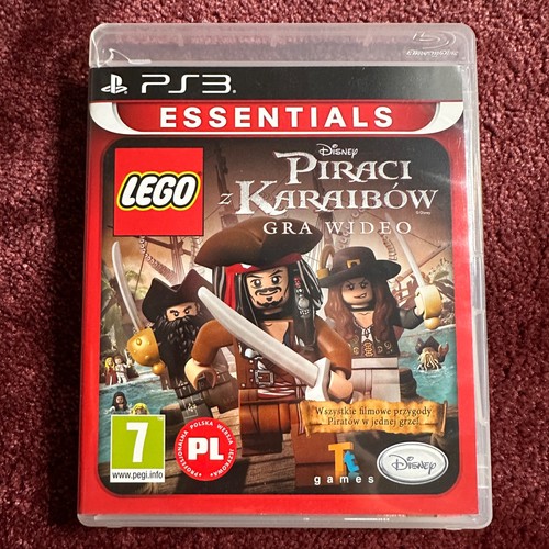 Lego pirates the caribbean - lego,