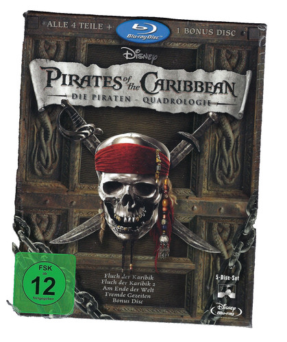 Pirates the caribbean die - the, caribbean: