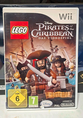 Lego pirates the caribbean - lego,