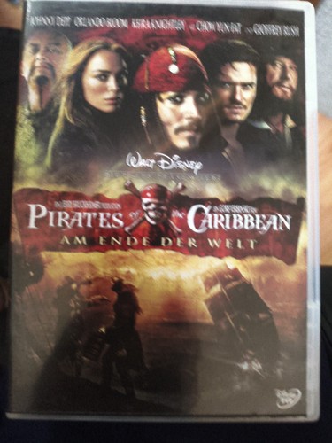 Pirates the caribbean am - the,