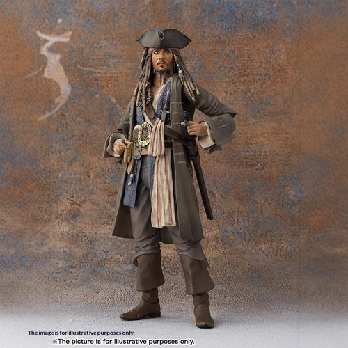 Captain jack sparrow - jack,