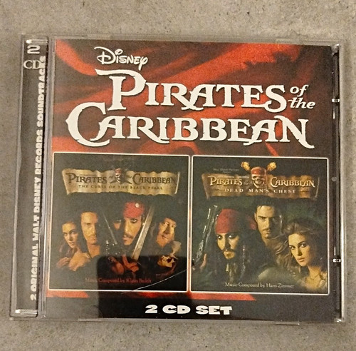 Disney pirates the - pirates, of