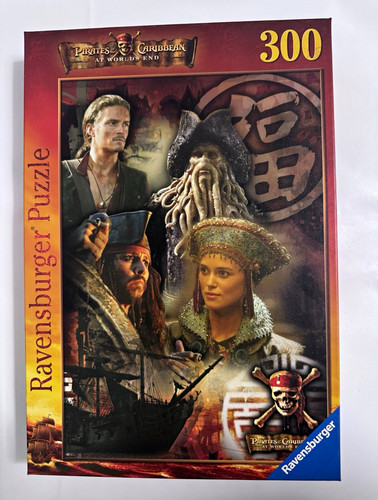 Ravensburger puzzle pirates - ravensburger, of