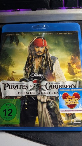Pirates the caribbean - the,