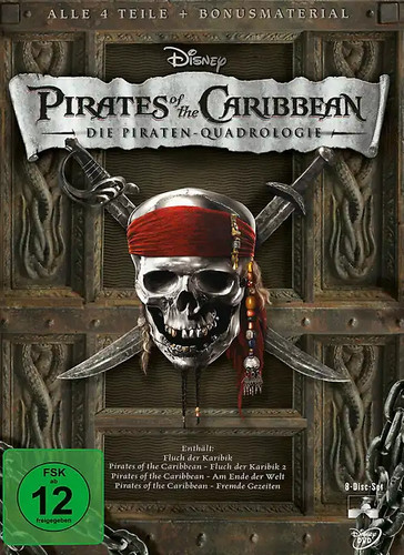 Pirates the caribbean - pirates,