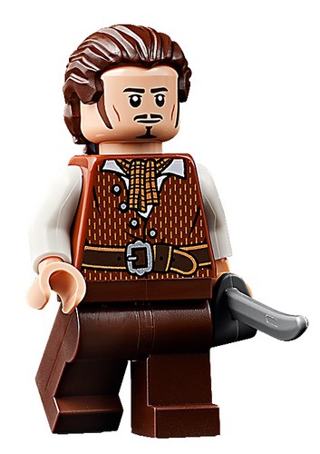 Lego minifigs pirates - -, of