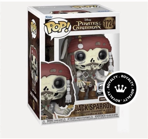 Funko pop pirates the - funko,