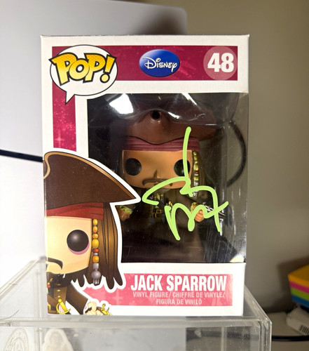 Funko pop disney - disney, jack