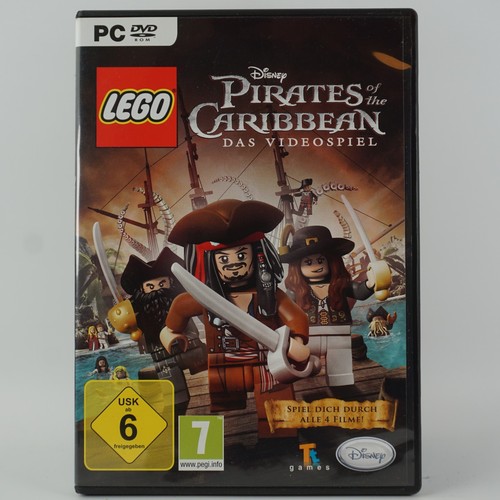 Lego pirates the caribbean - lego,