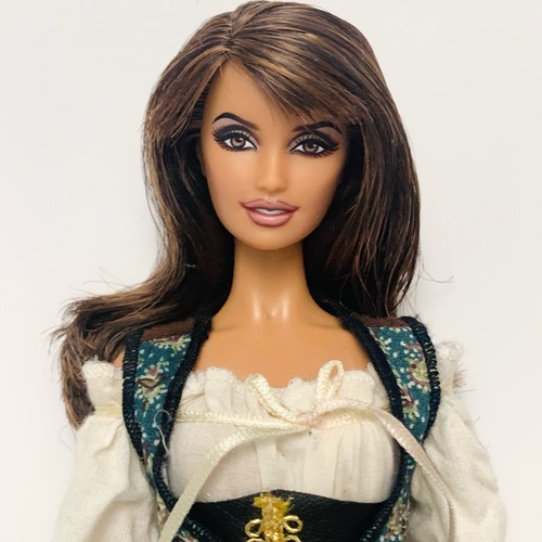 Barbie collector fluch - barbie,
