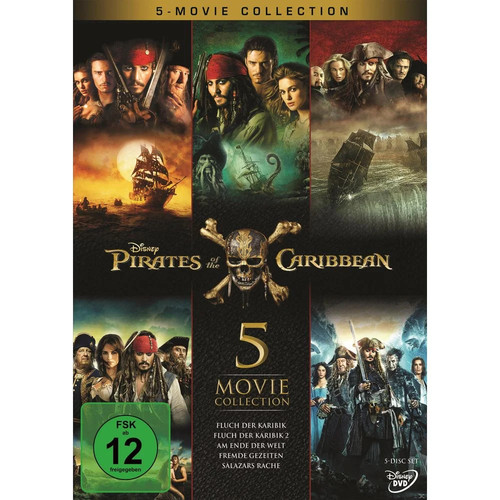 Pirates the caribbean 5 - pirates,