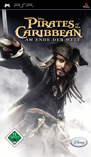 Pirates the caribbean am - the,