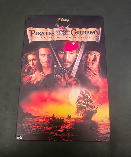 Disney pirates the - of,