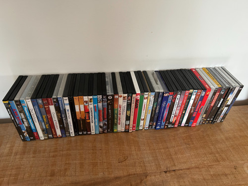 Diverse verschiedene dvds - diverse,