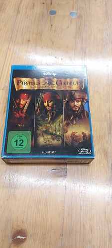 Pirates the caribbean - the,