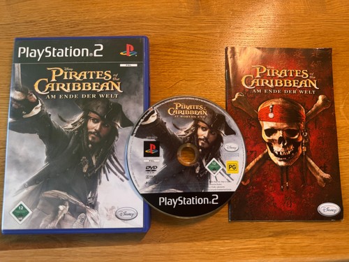 Pirates the caribbean am - pirates,