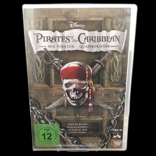 Pirates the caribbean - the,