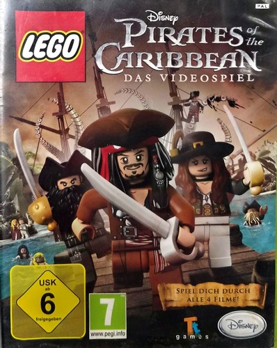 Lego pirates the caribbean - lego,