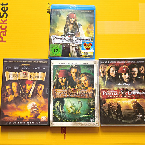 Disney pirates the - pirates,