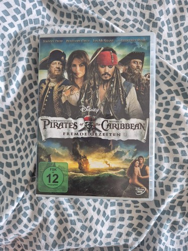 Pirates the caribbean - the,