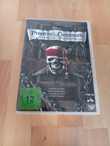 Pirates the caribbean die - of,