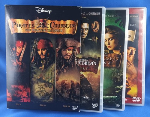 Pirates the caribbean die - of,