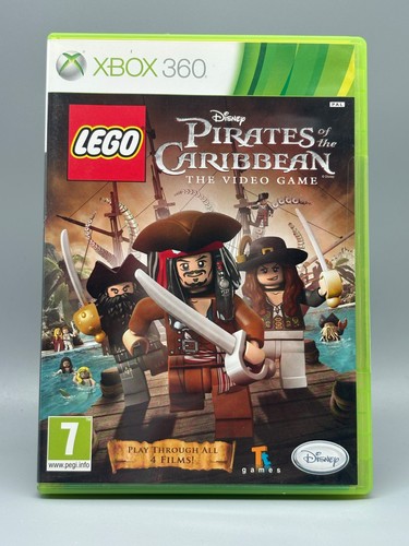 Lego pirates the caribbean - lego,