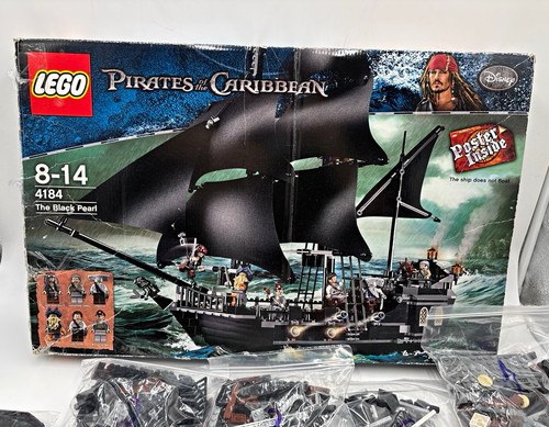 Lego pirates the caribbean - lego, of