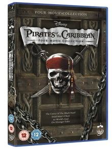 Pirates the caribbean 4 - pirates, of