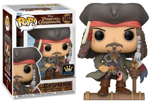 Funko pop pirates - funko, of